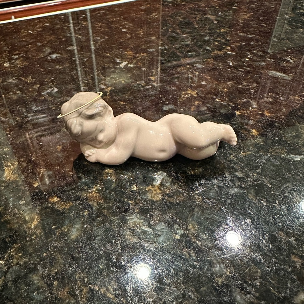 Lladro Baby Jesus figurine